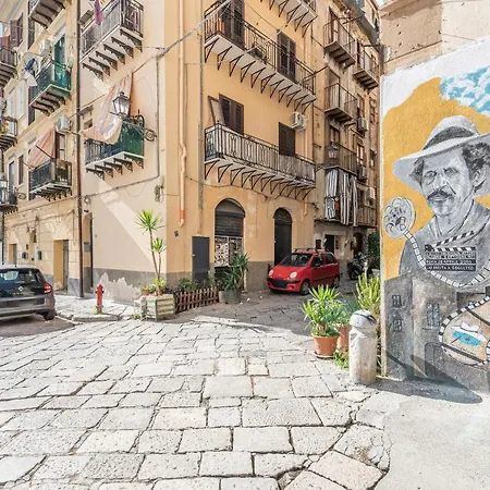 Gregorio By Wonderful Italy Palermo